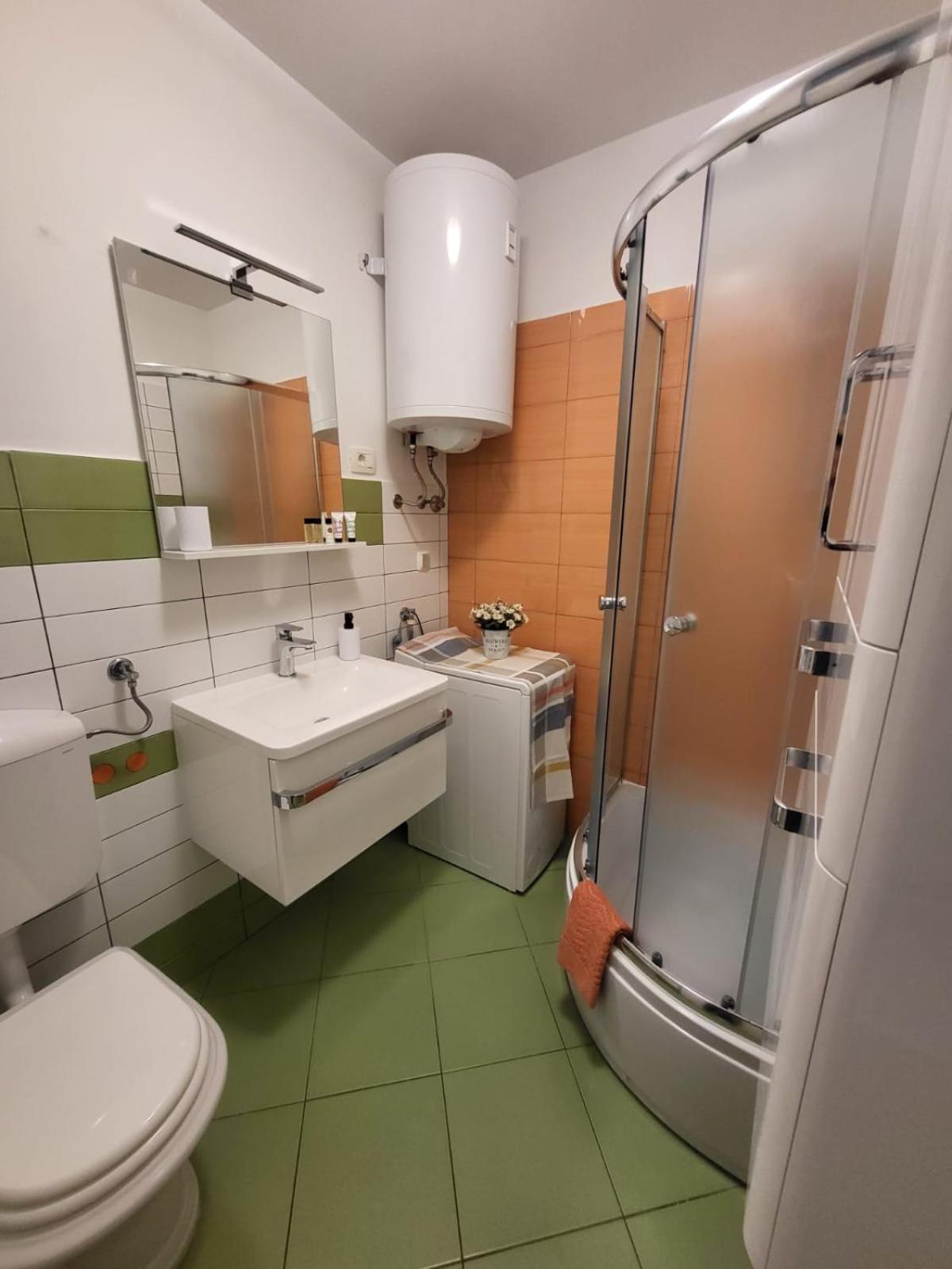 Ferienwohnung Gabriel Njivice Exterior foto